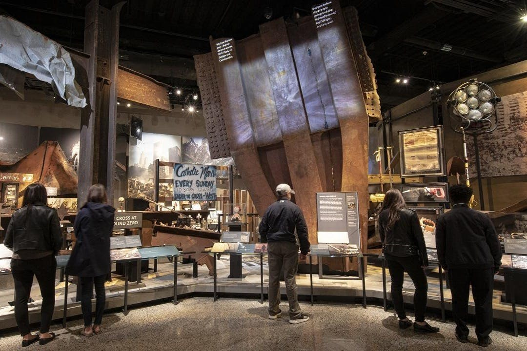 The 9/11 Memorial & Museum: Family Pass - Photo 1 of 6